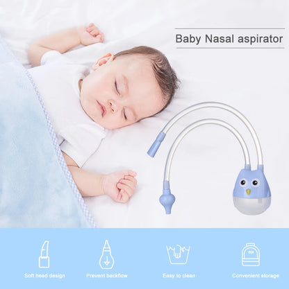 Nose Cleaner Aspirator