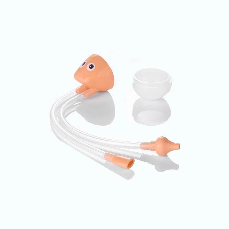 Nose Cleaner Aspirator