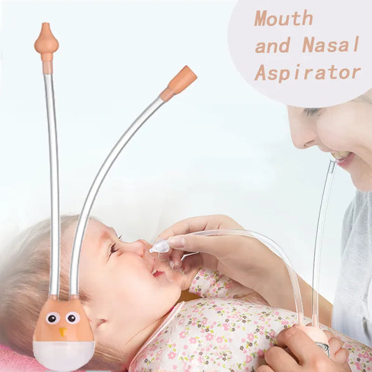 Nose Cleaner Aspirator