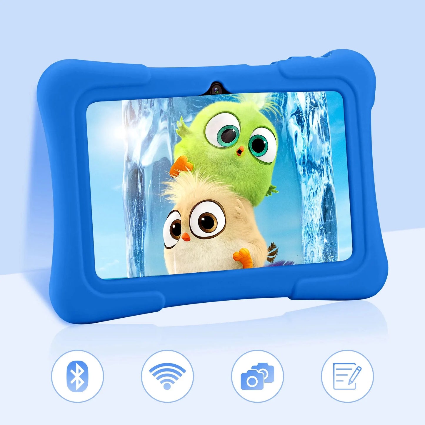 Kids Tablet with Educational Softwares Installed